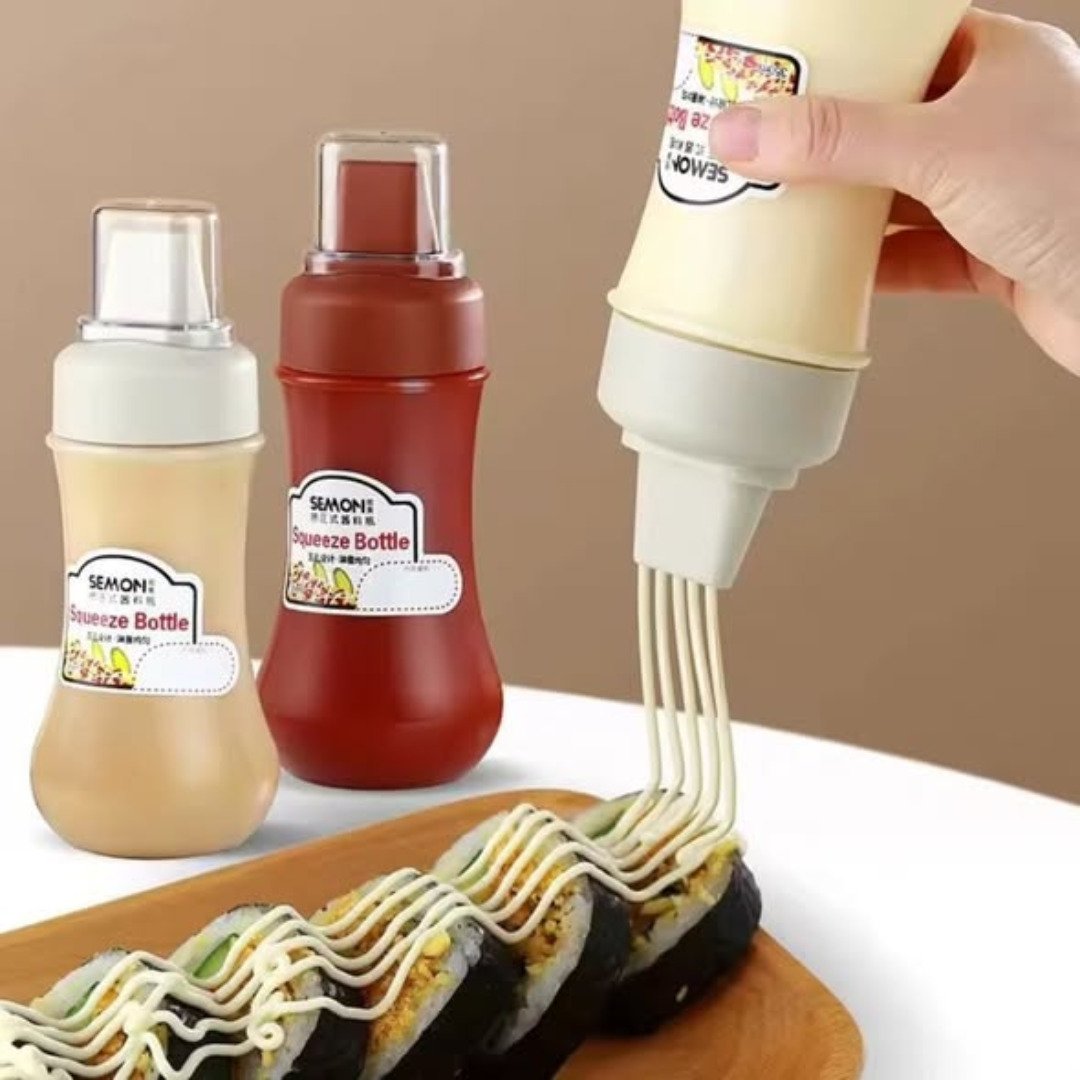 Sauce Squeeze Bottle