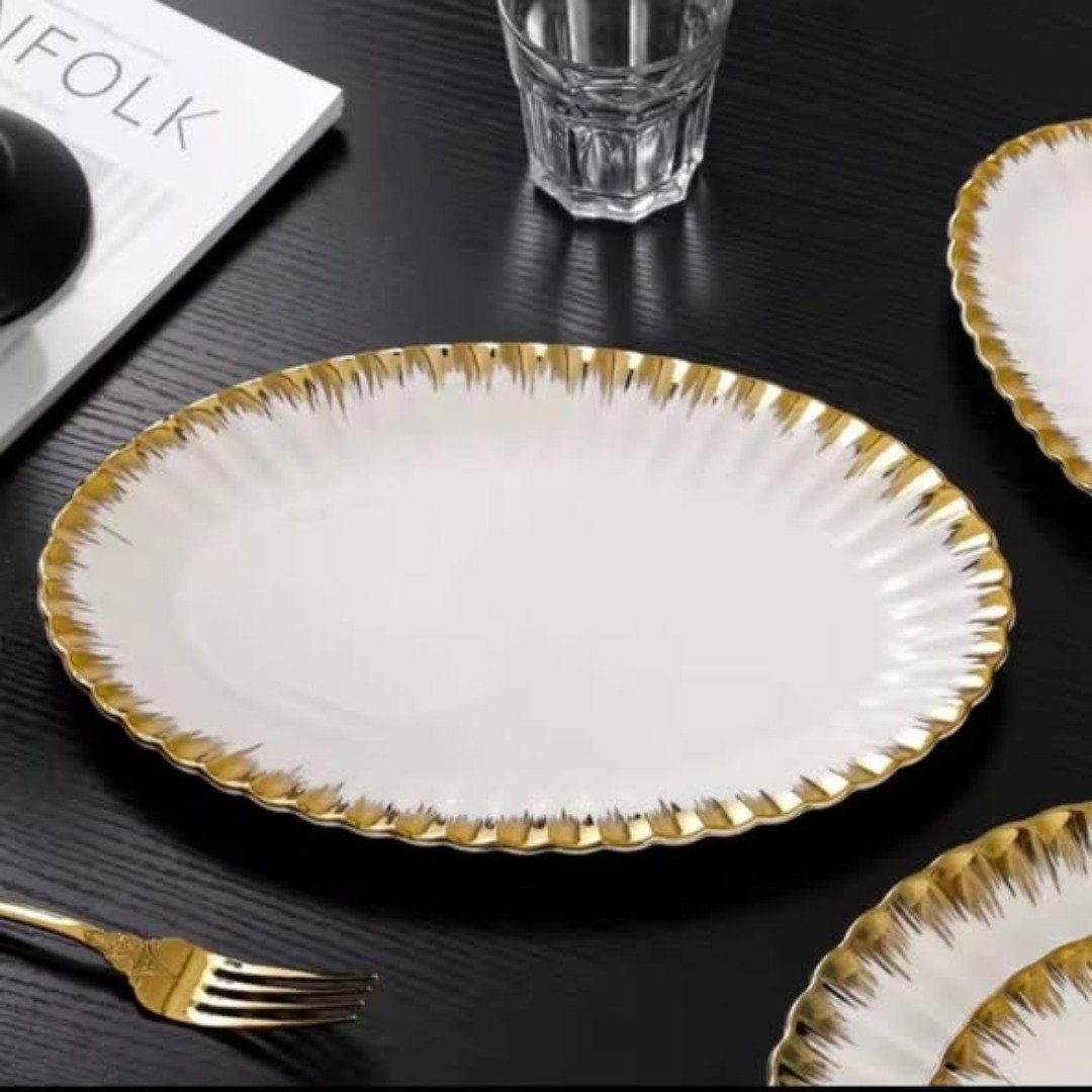 Ceramic Dish
