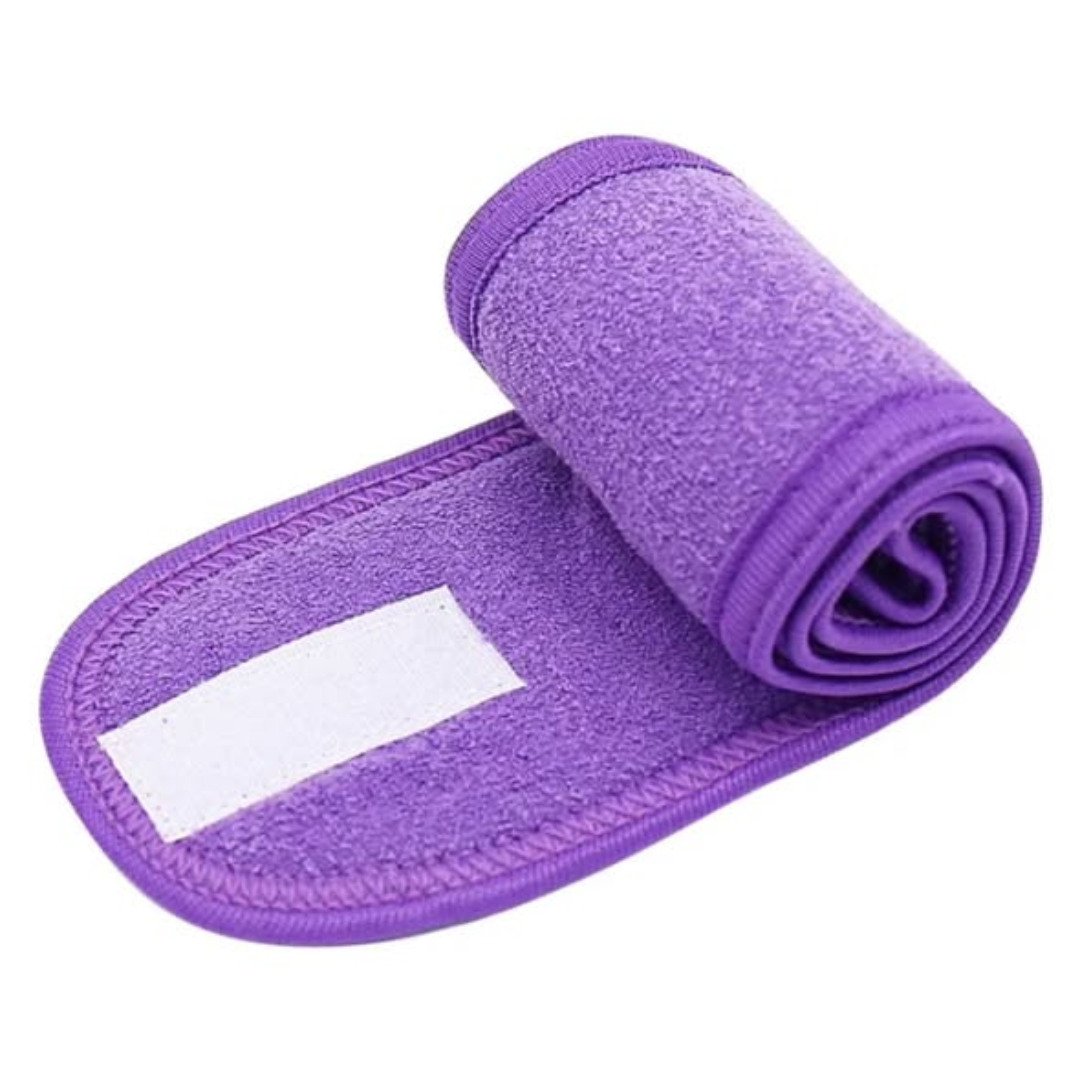 Microfibre spa/jogging Headband