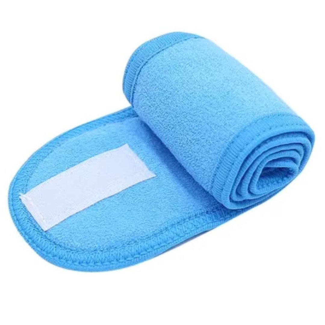 Microfibre spa/jogging Headband