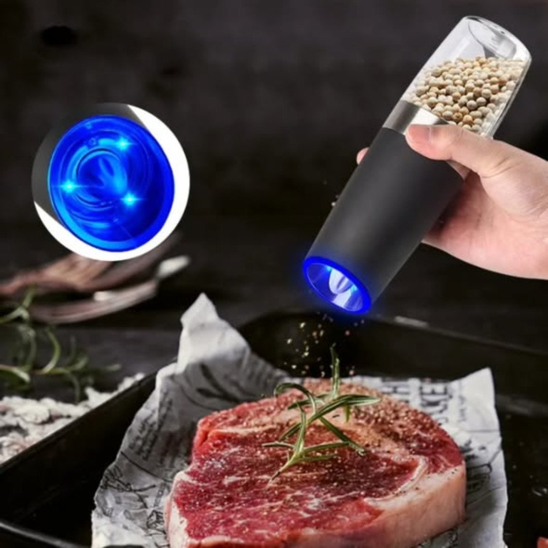 Salt or Pepper Grinder