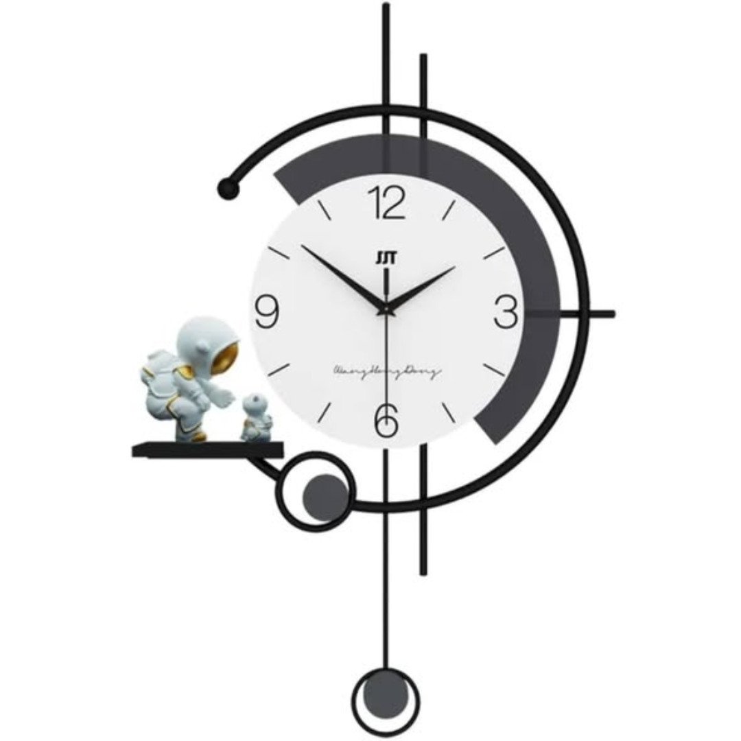 Astronaut Wall Clock