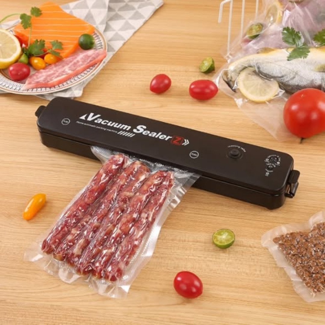 Vacuum thermal sealer