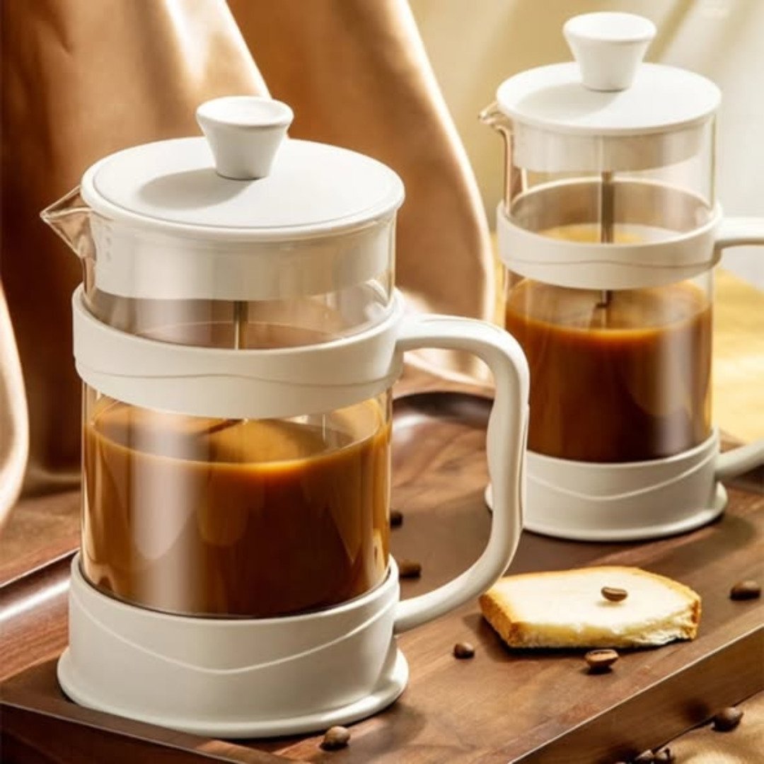 1000ml French Press Coffee Maker