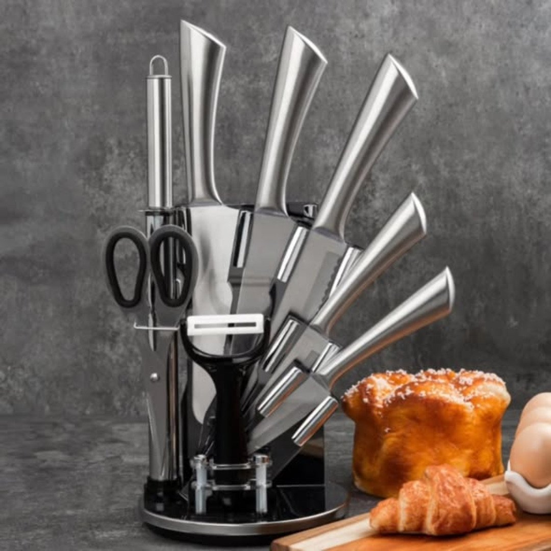 Unique Knife Set