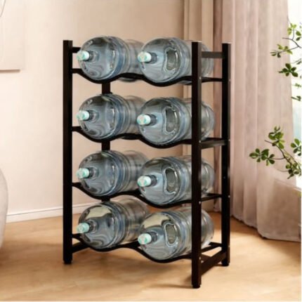 8Pcs Water Bottle holder rack