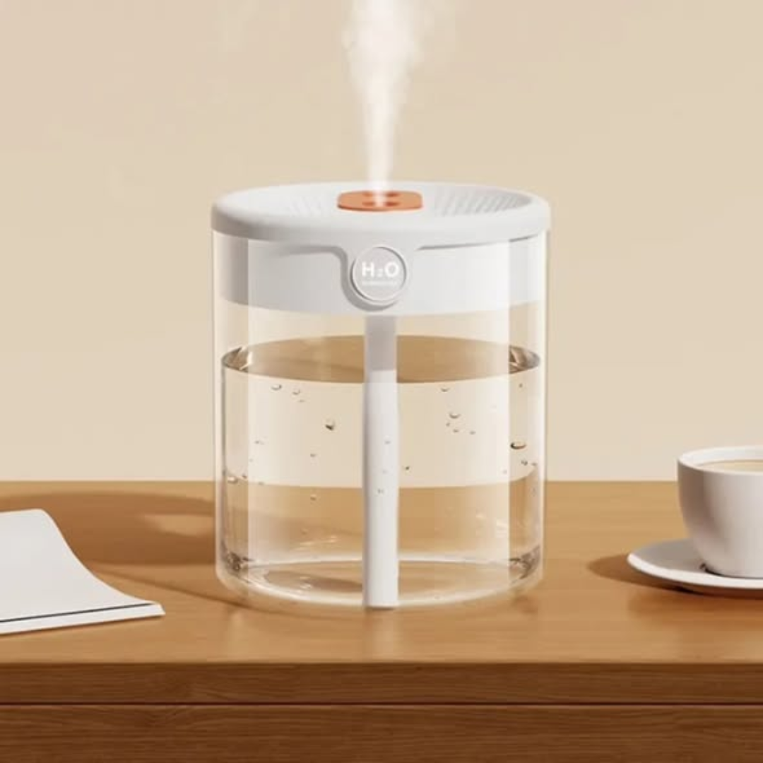2L Double Nozzle Air Humidifier