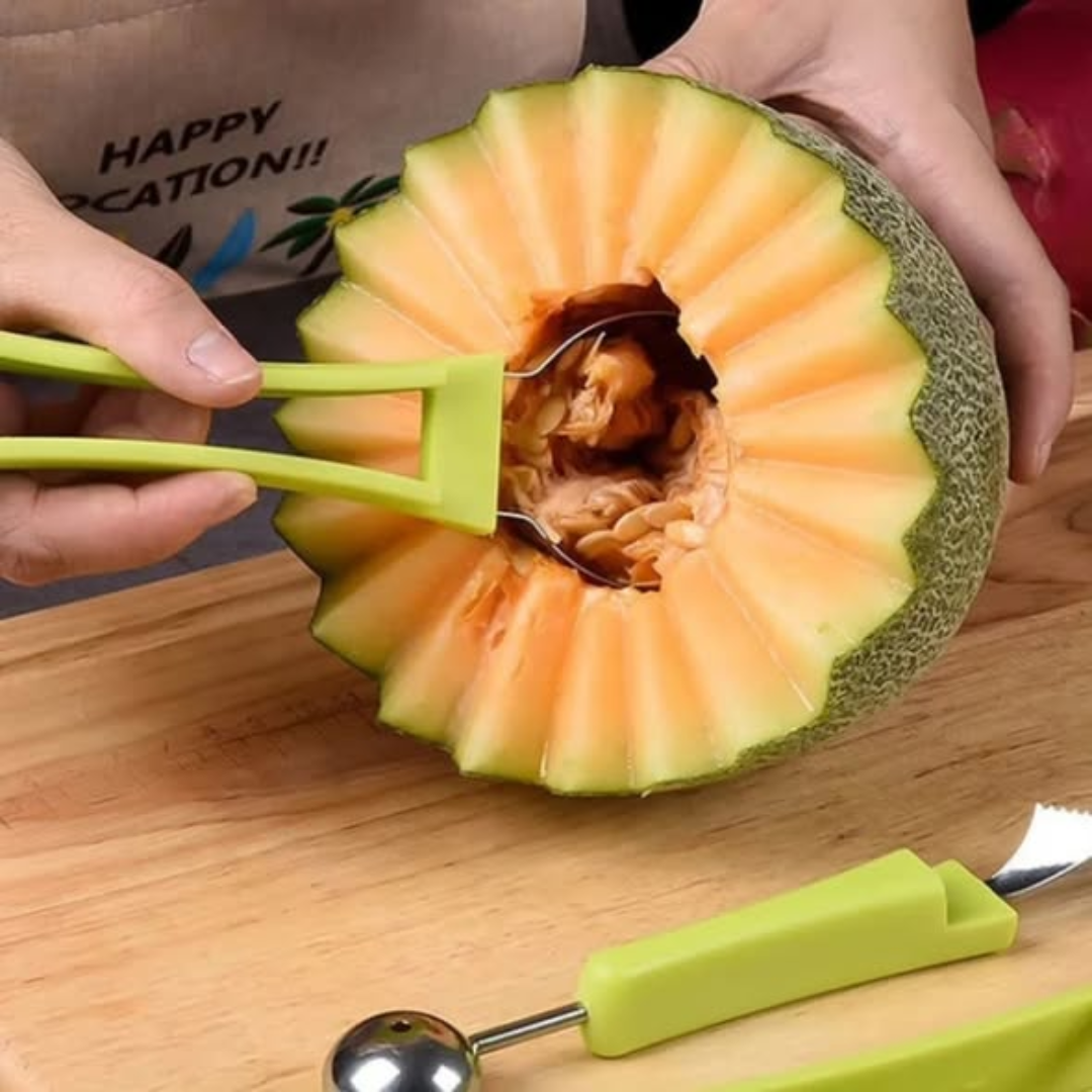 4 In 1 Watermelon Slicer