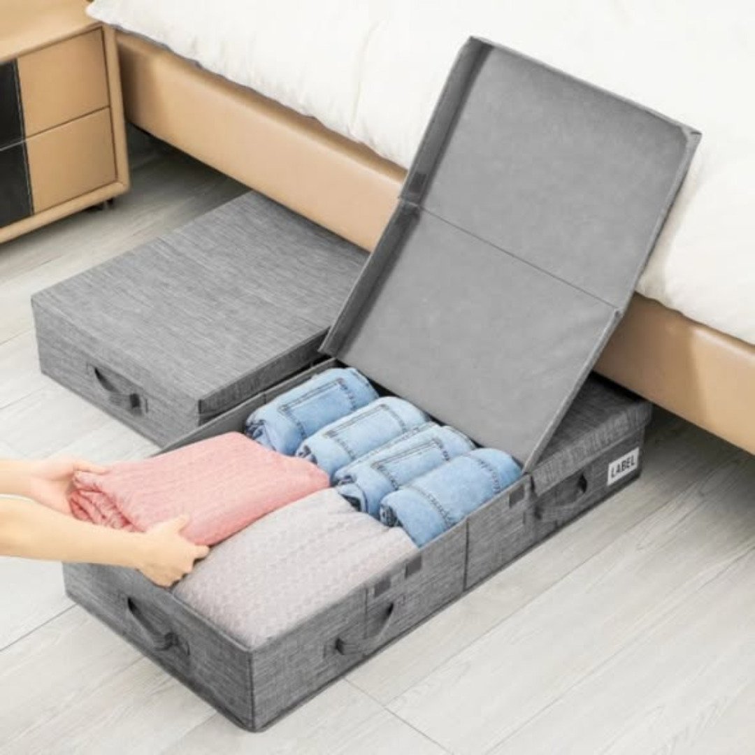 Closet organizer