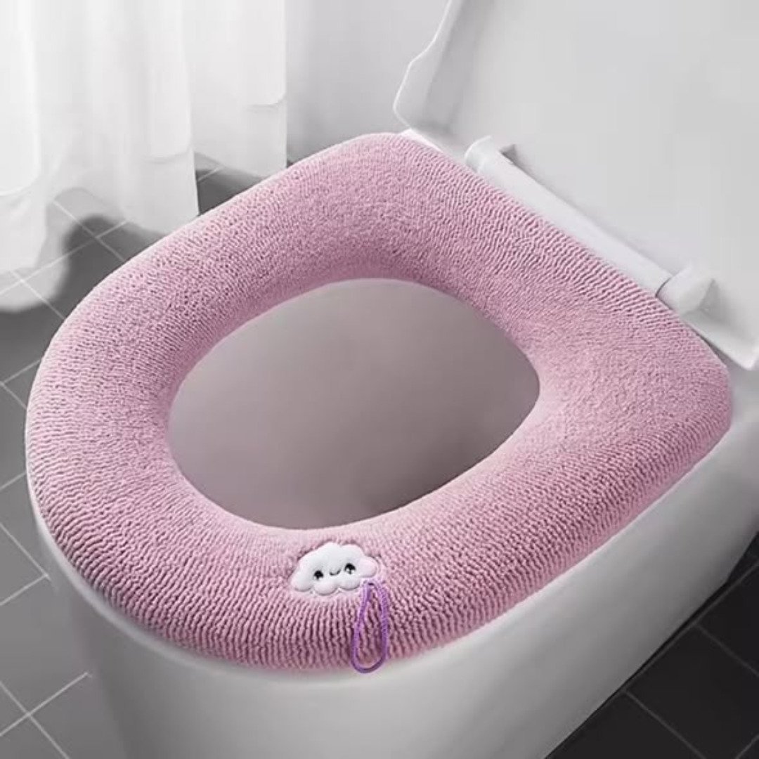 Bathroom Toilet Seat Cover