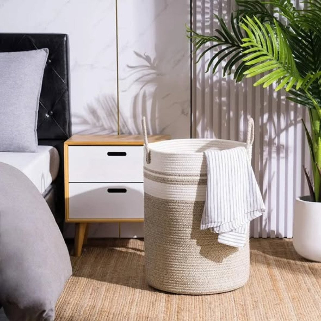 Cotton Rope Basket