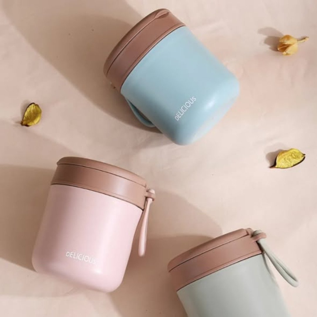 430ml insulated lunch box