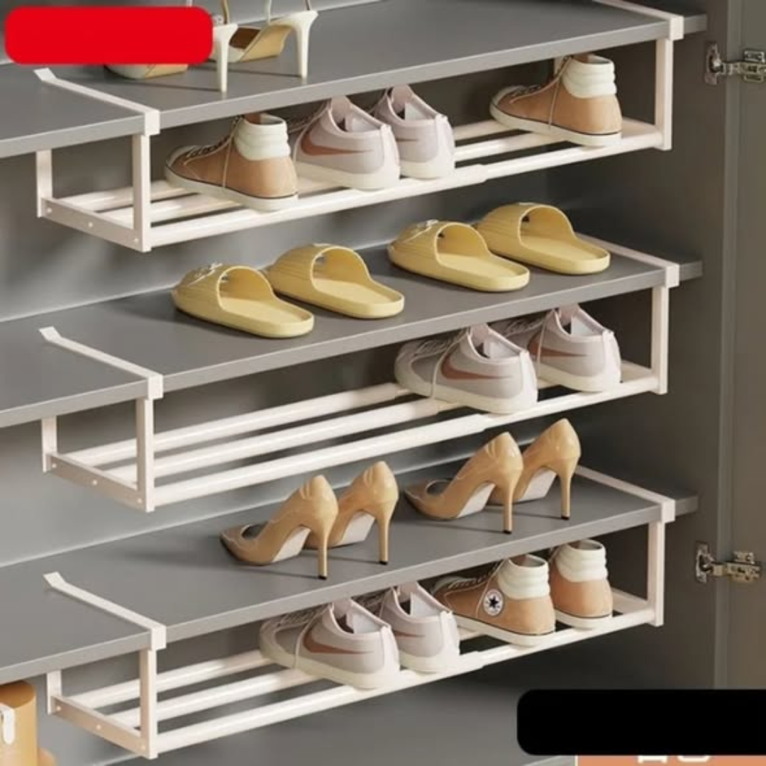 Large Capacity Under The Shelf Rack