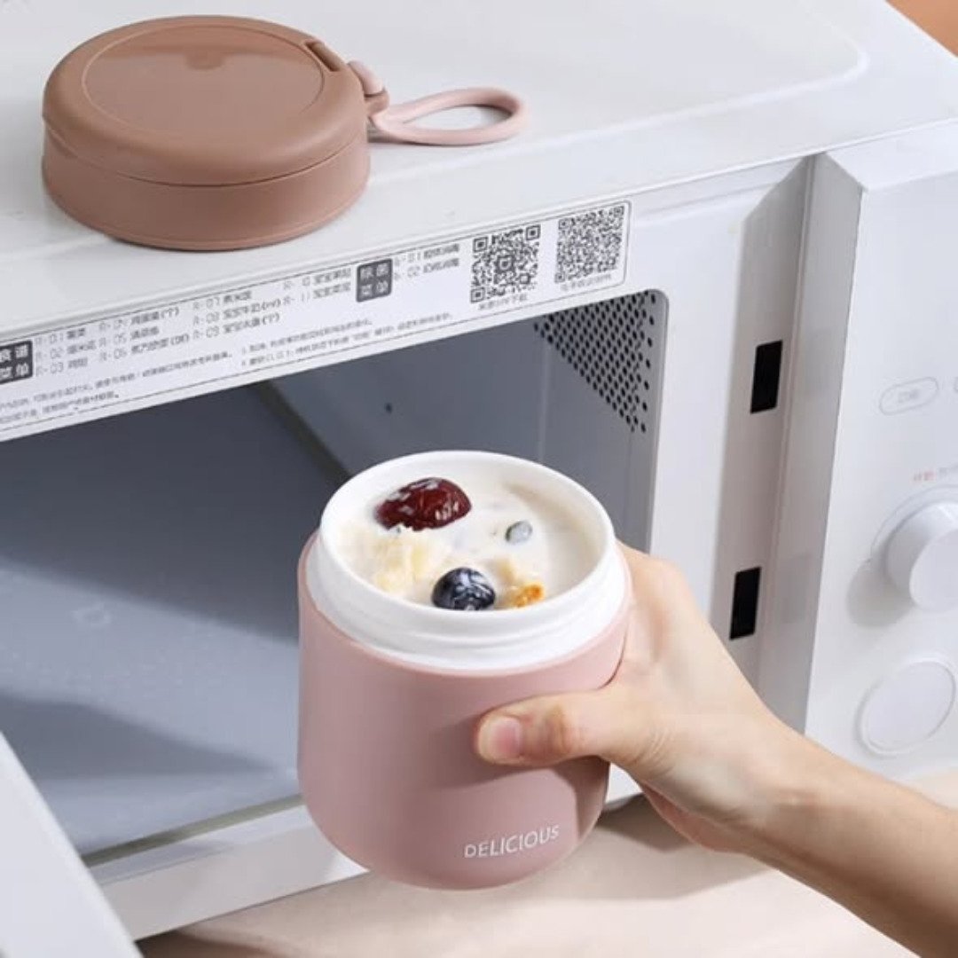 430ml insulated lunch box