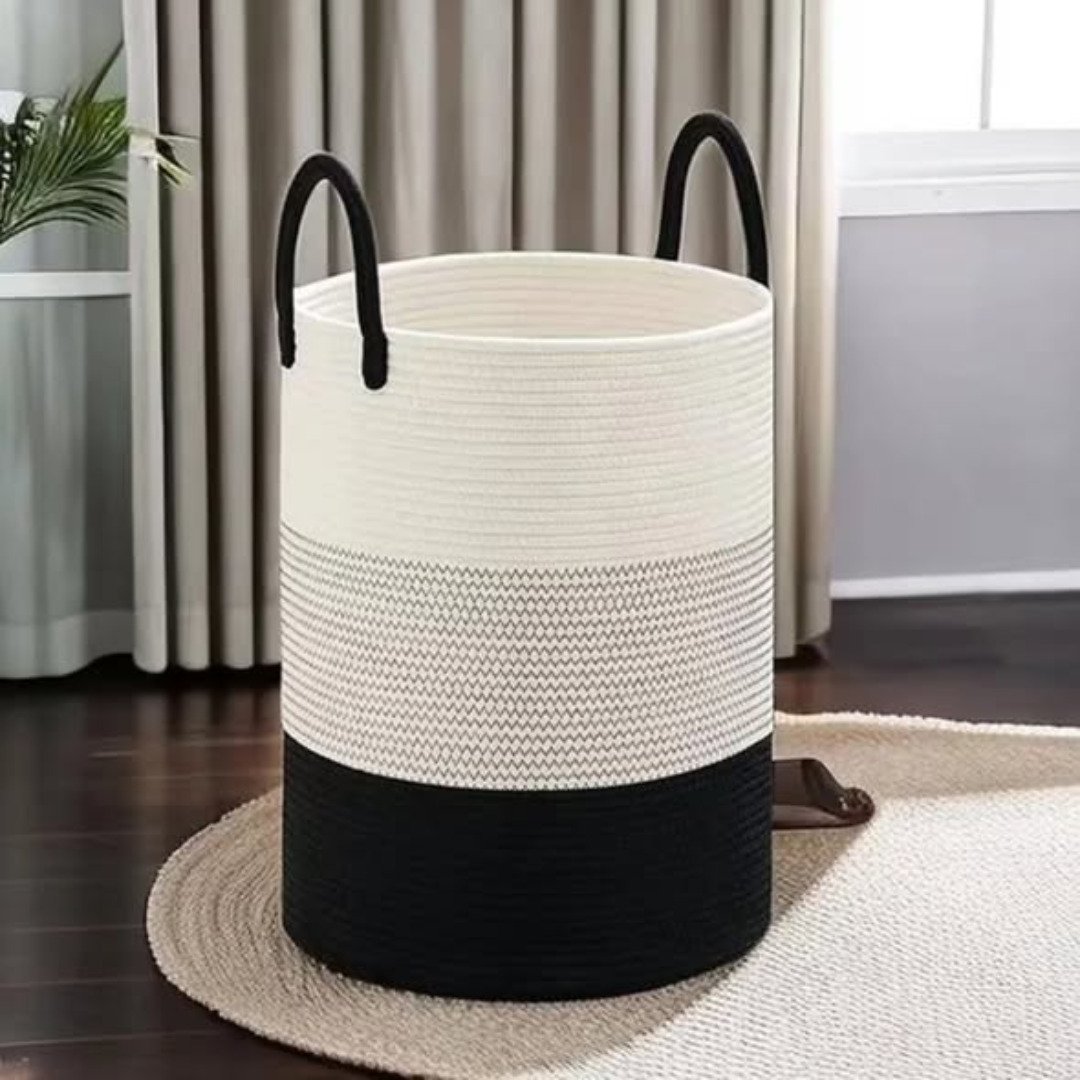 Cotton Rope Basket