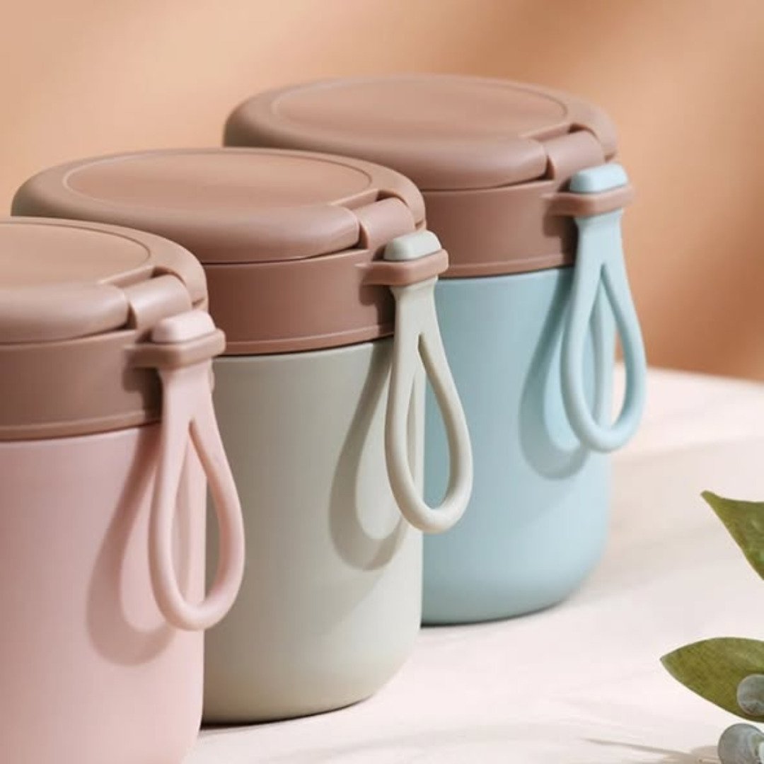 430ml insulated lunch box