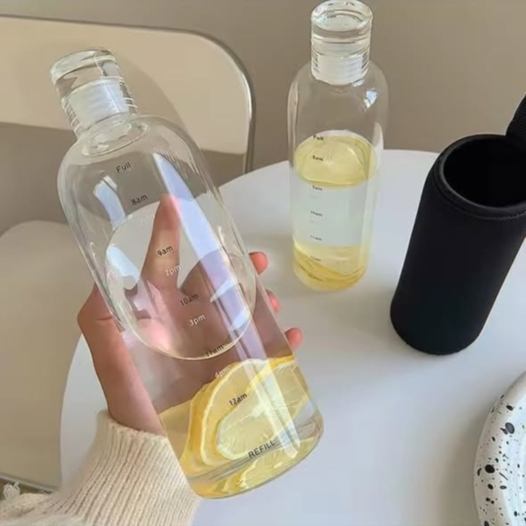 Multipurpose Fridge Storage Glassware