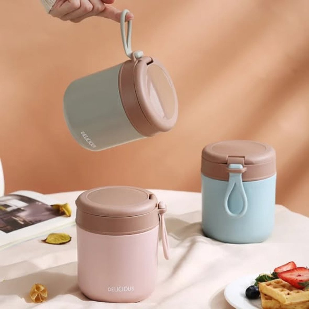430ml insulated lunch box