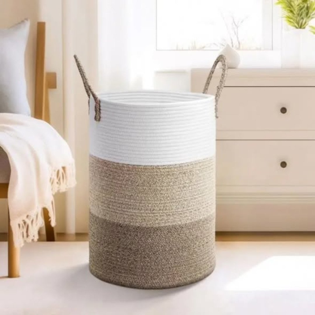 Cotton Rope Basket