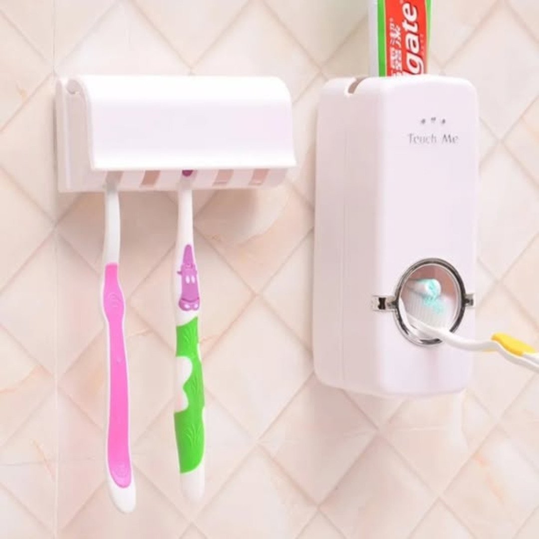 Toothpaste dispenser