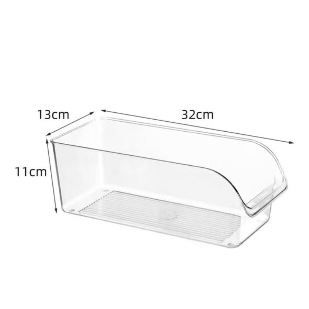 Acrylic Fridge Storage Box