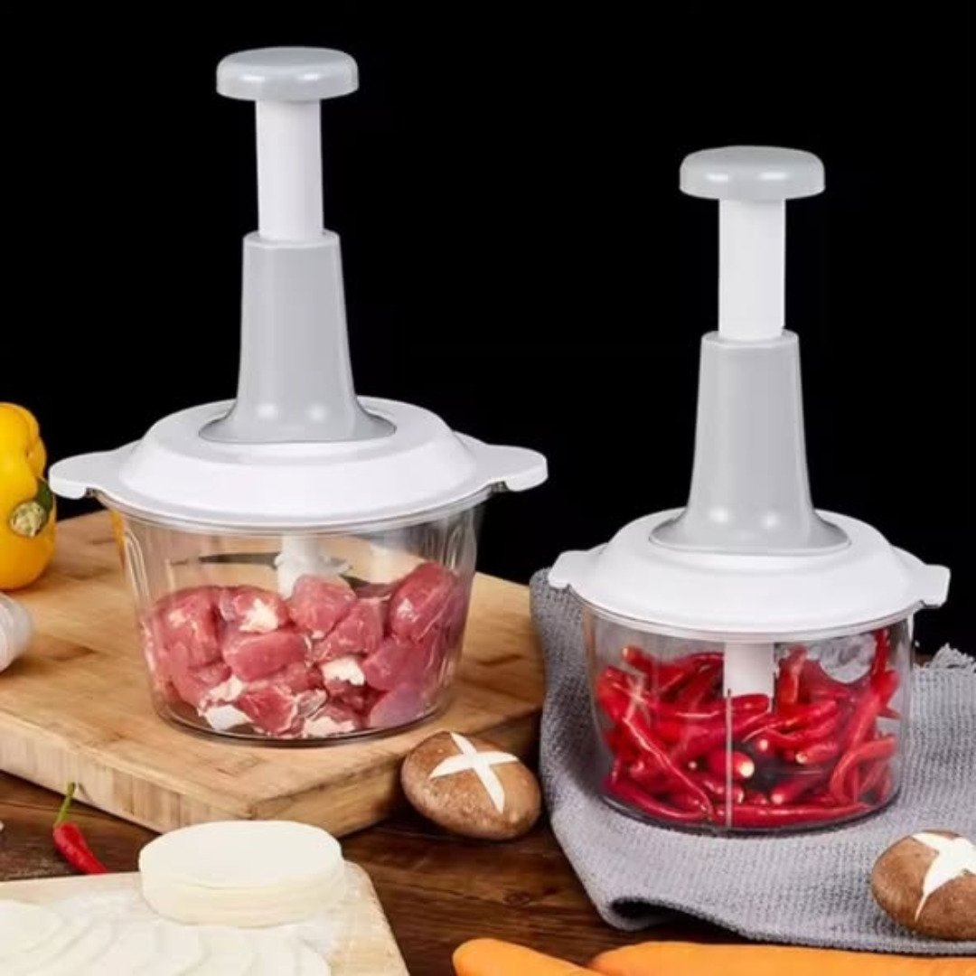 Manual Vegetable Chopper