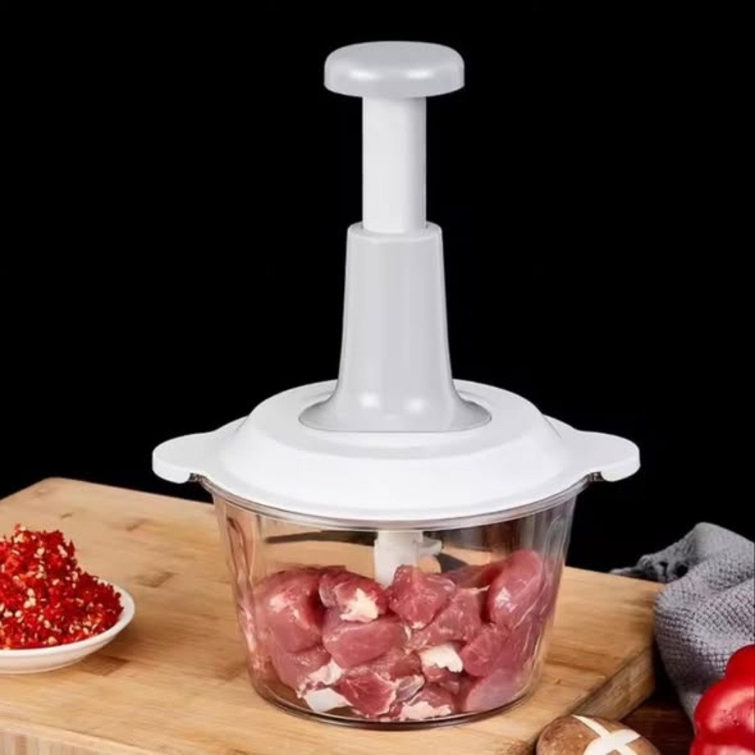 Manual Vegetable Chopper