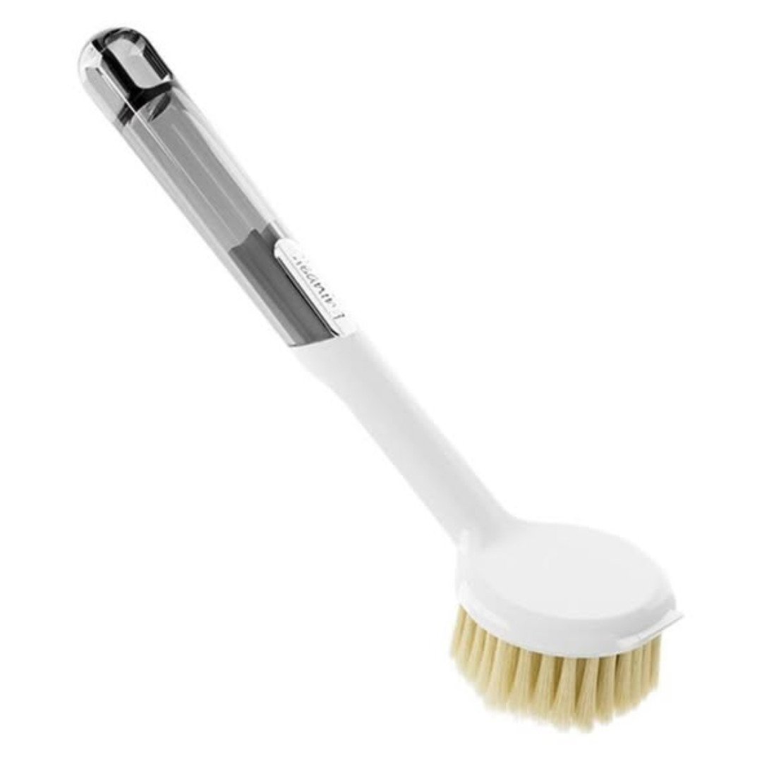 Pot and Kitchen Cleaning Brush