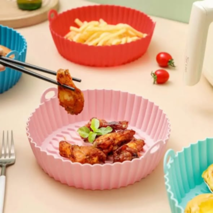 Air Fryer Protective Silicone Mats
