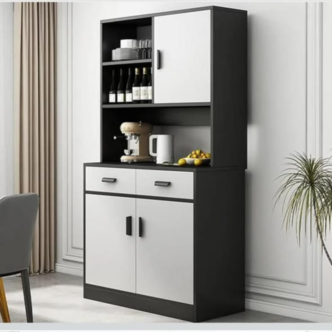 Multiple Areas Cabinet