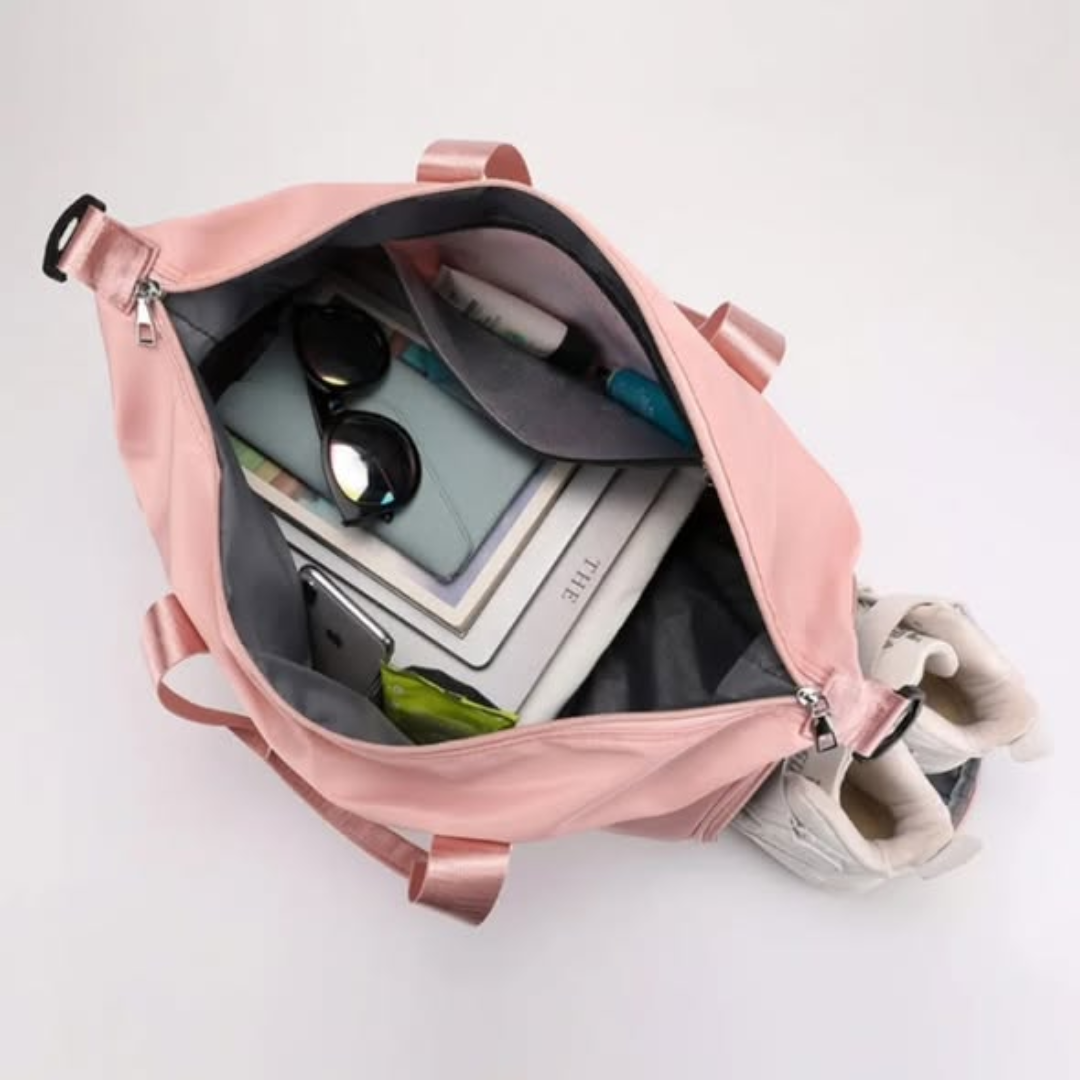 Spacious Non-Expandable Travel Bag