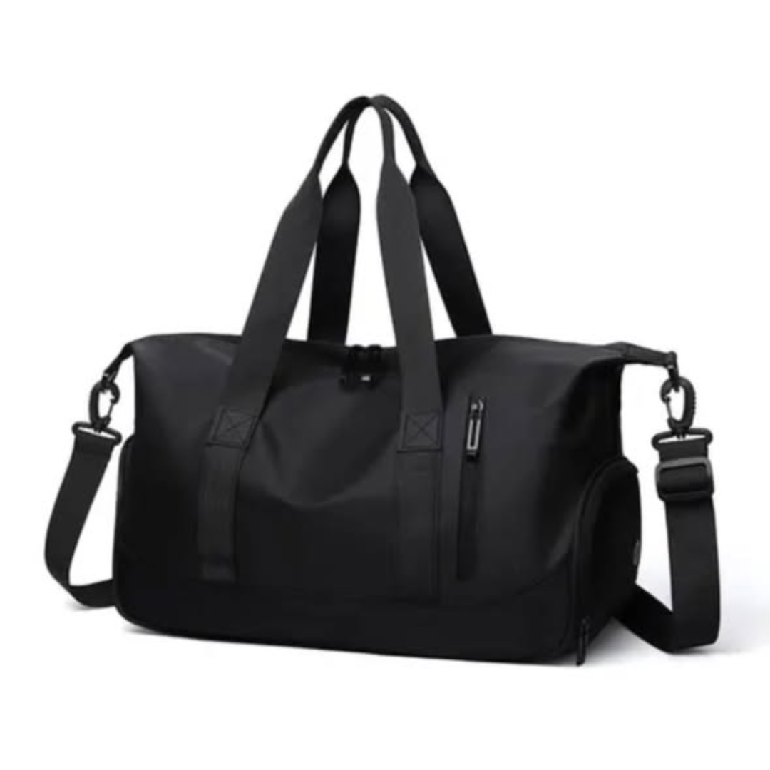 Spacious Non-Expandable Travel Bag