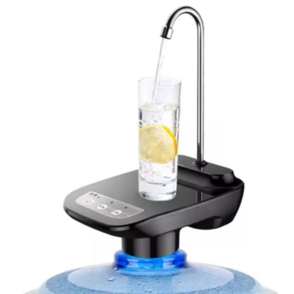 Automatic water pump