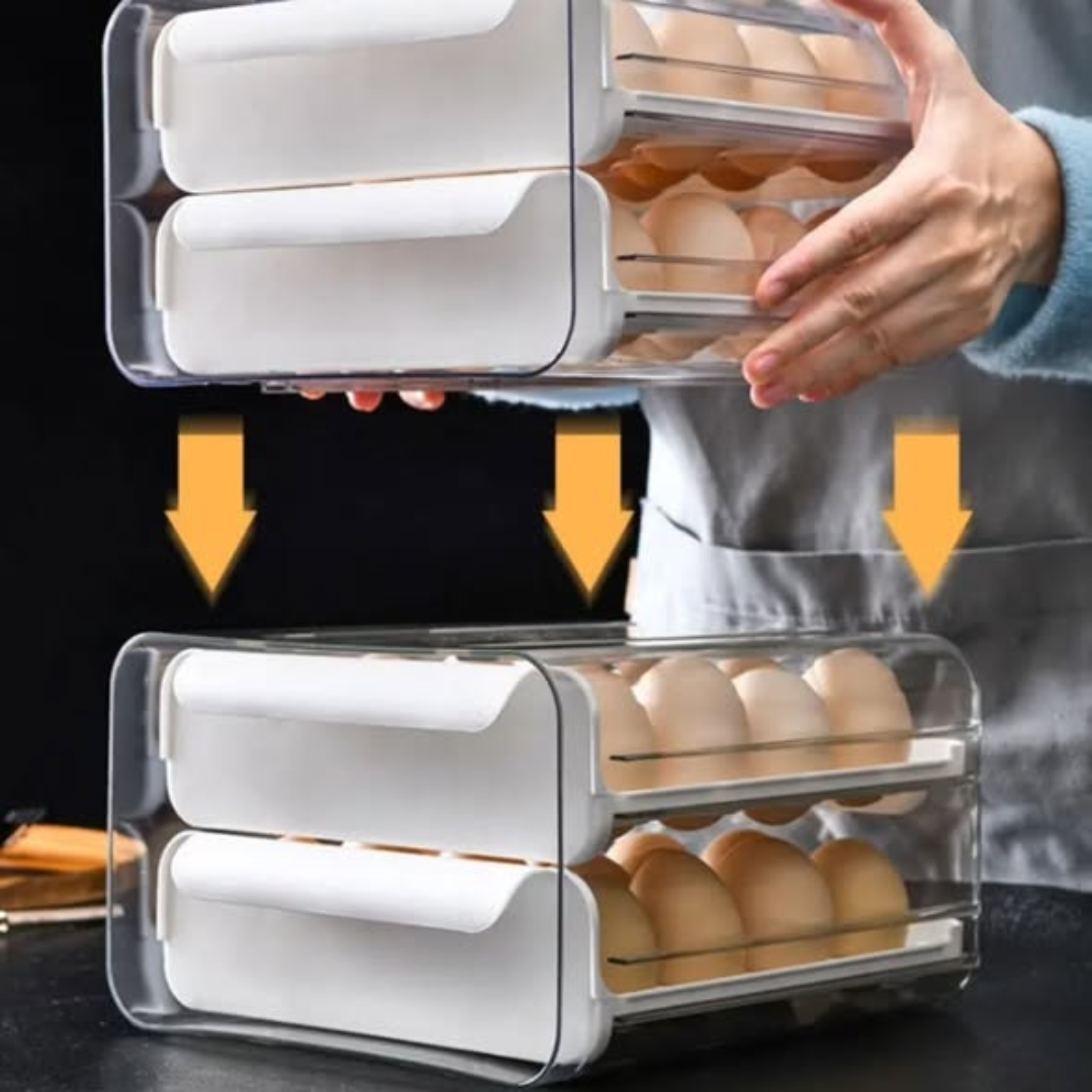 32 Grid Egg Tray Holder