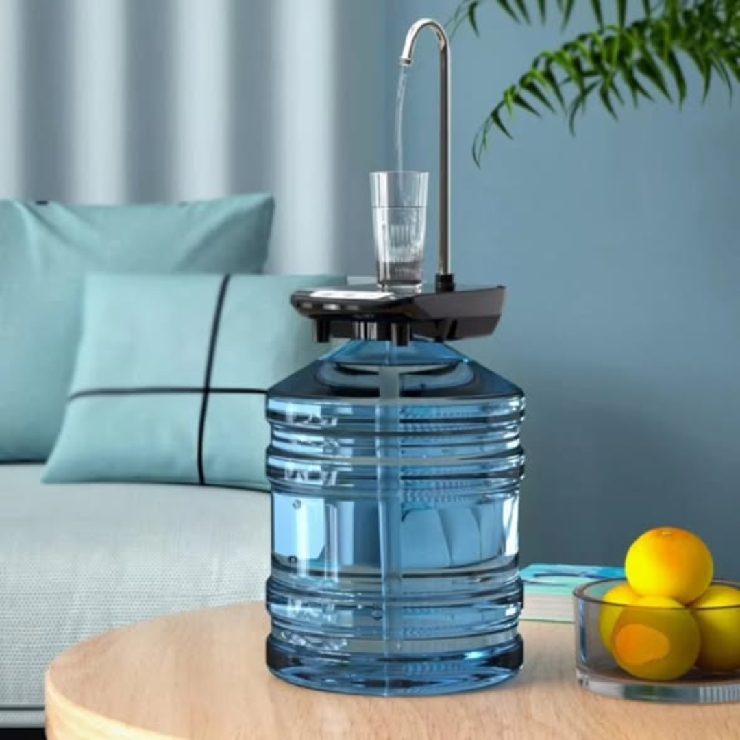 Automatic water pump