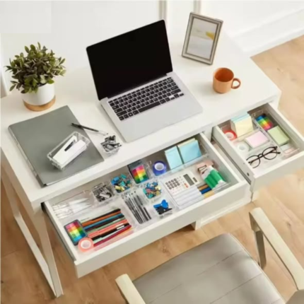 25pcs set drawer organizers