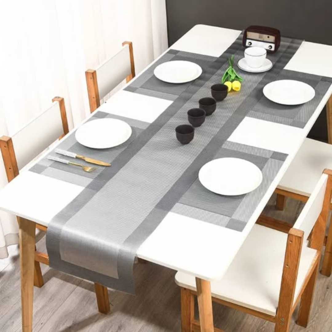 Table runner sets