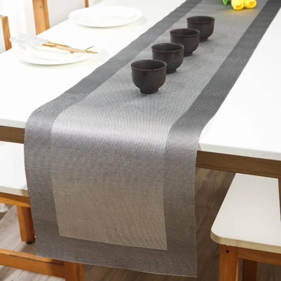 Table runner sets