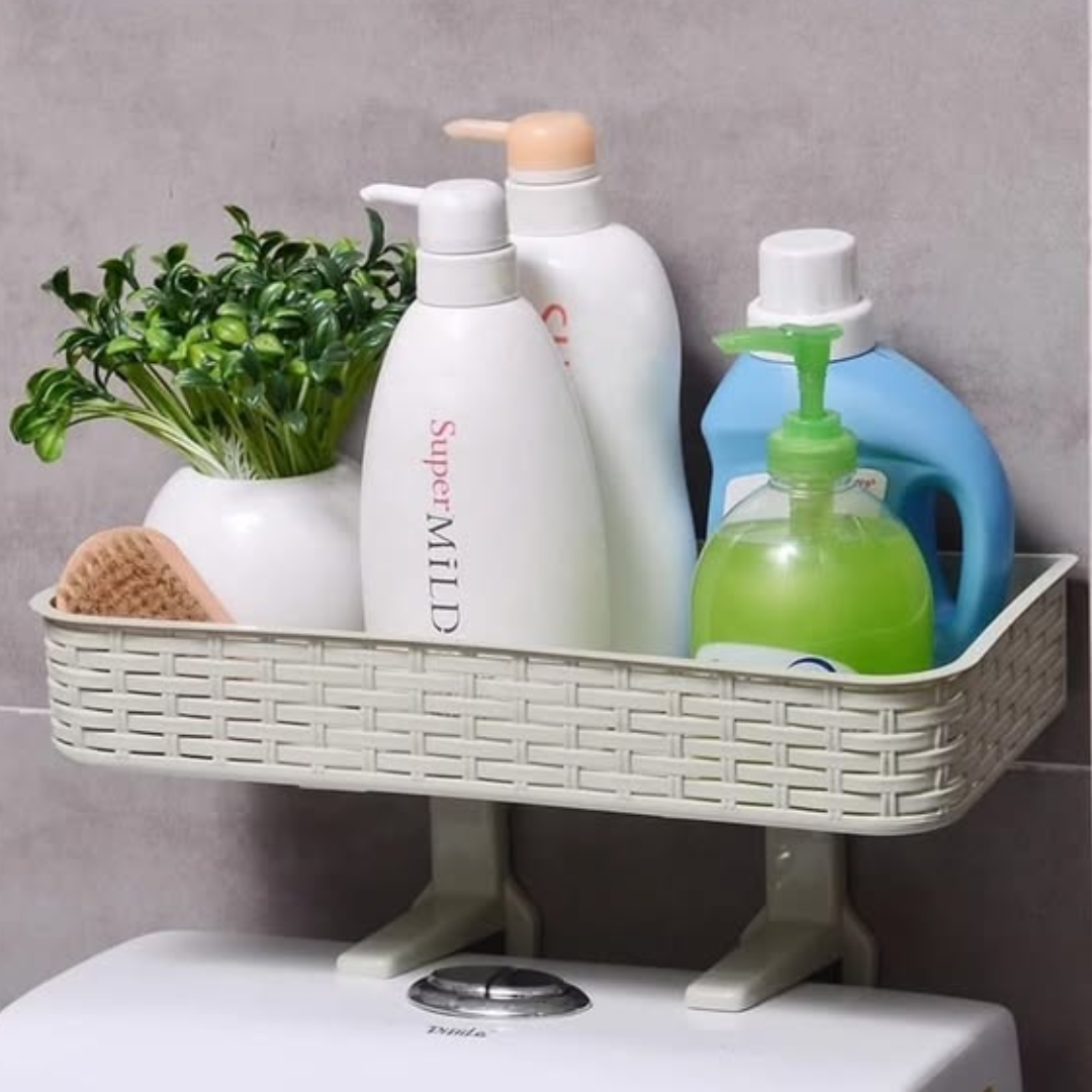 BATHROOM STORAGE RACK