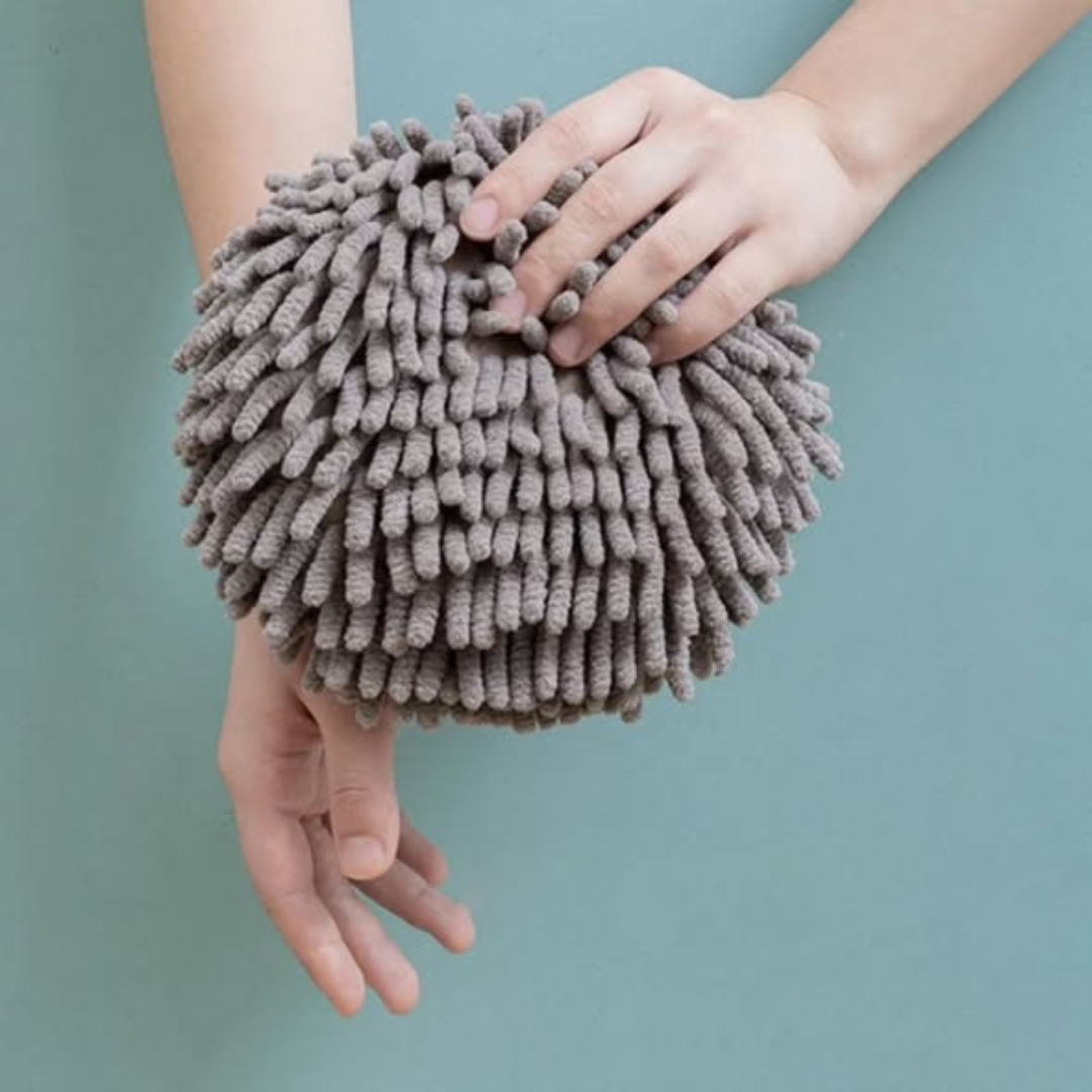 Chenille Towels