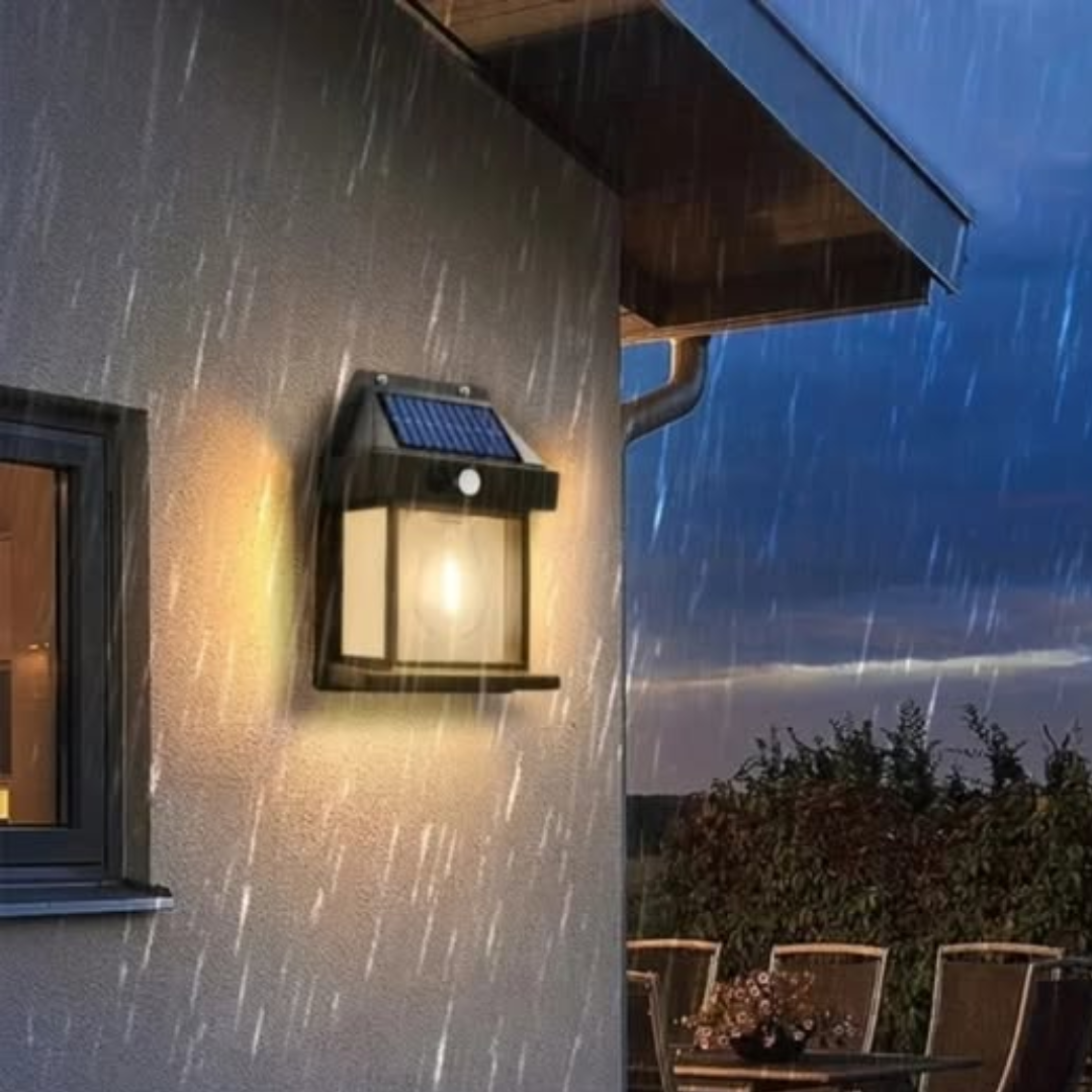Wall solar waterproof Lights