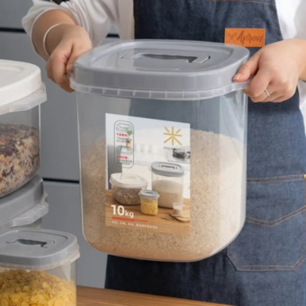 Storage Buckets