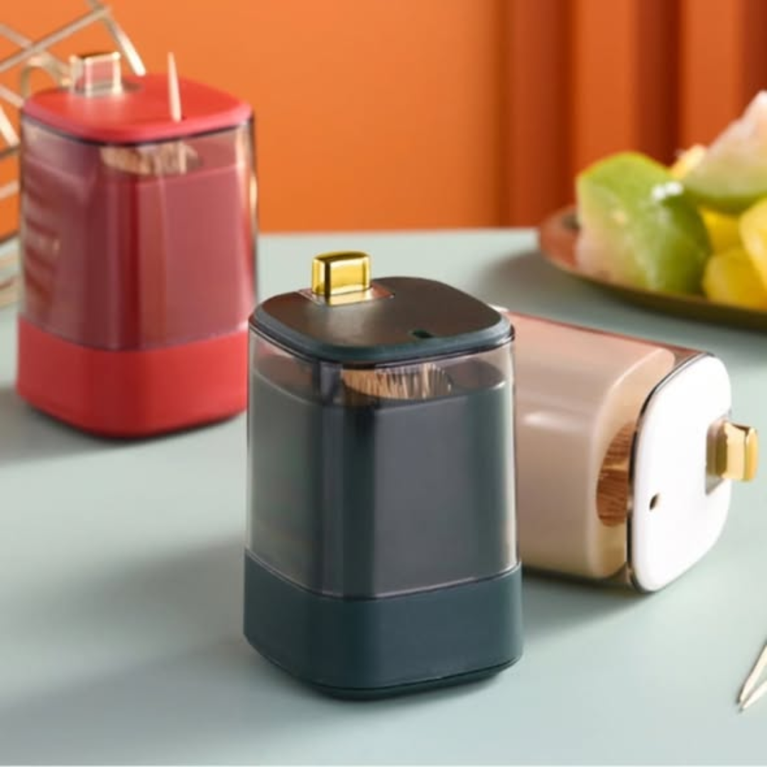 Nordic Press Toothpick Holder