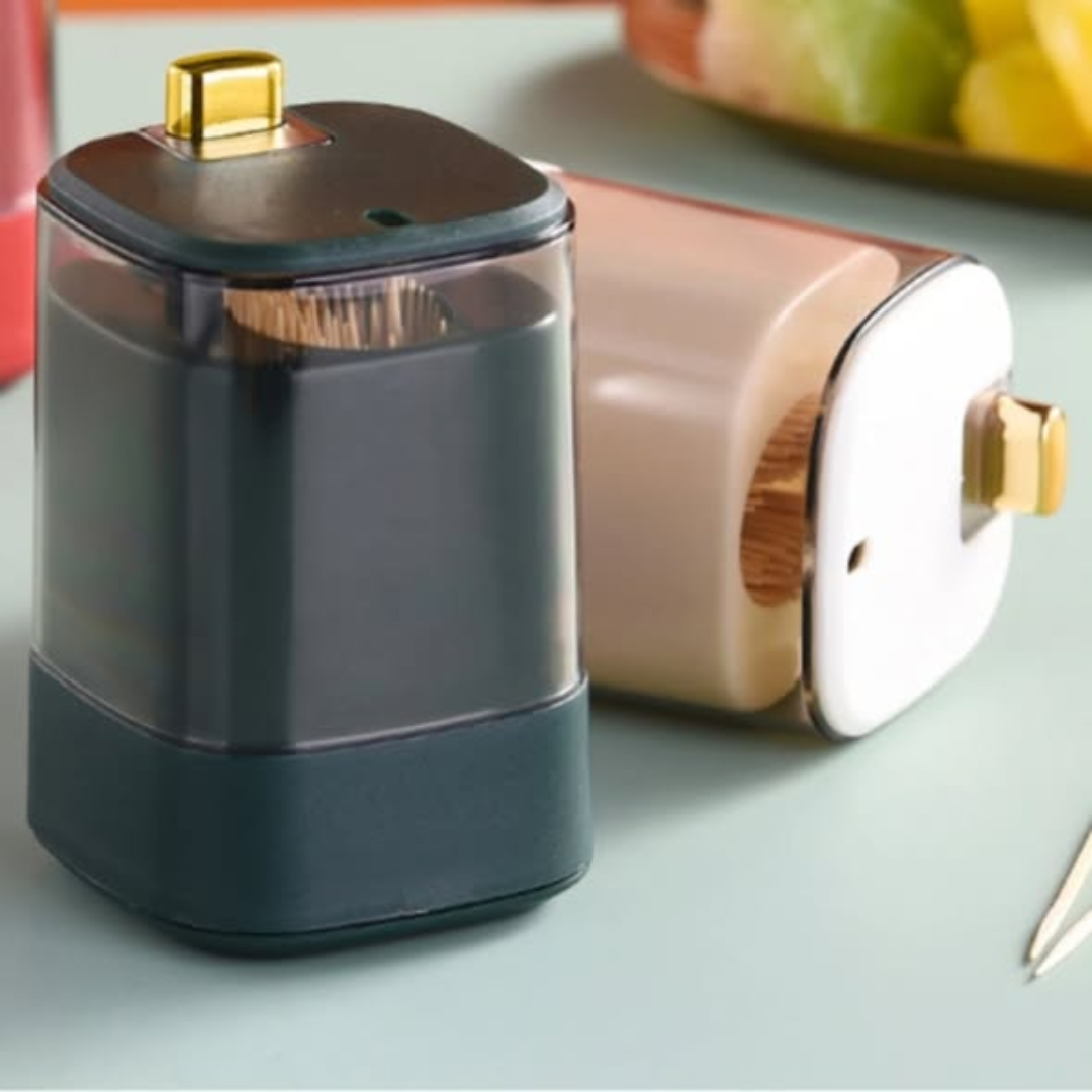 Nordic Press Toothpick Holder