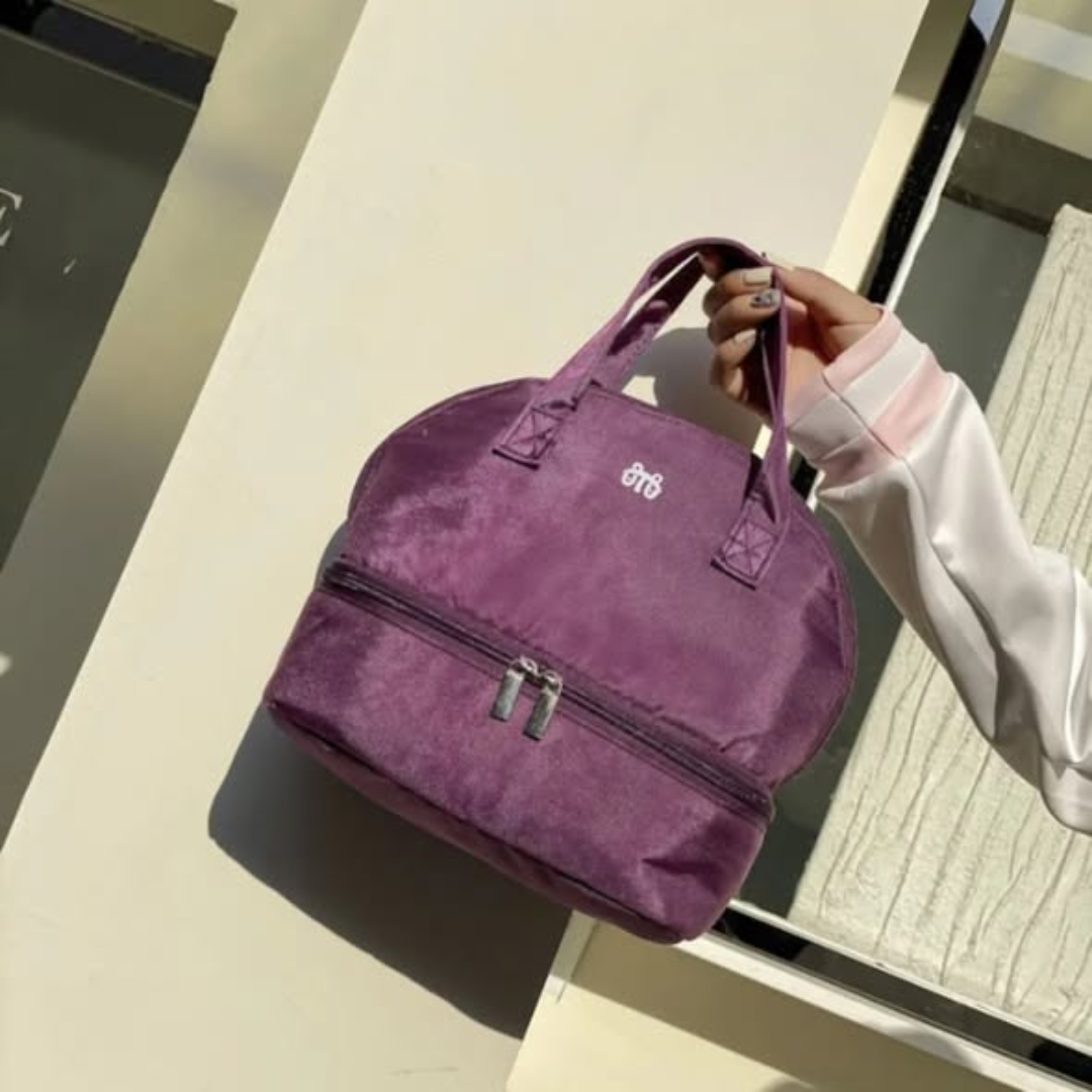 Thermal insulated lunch bag