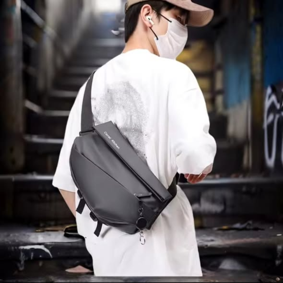 Travel Unisex Crossbody Bag