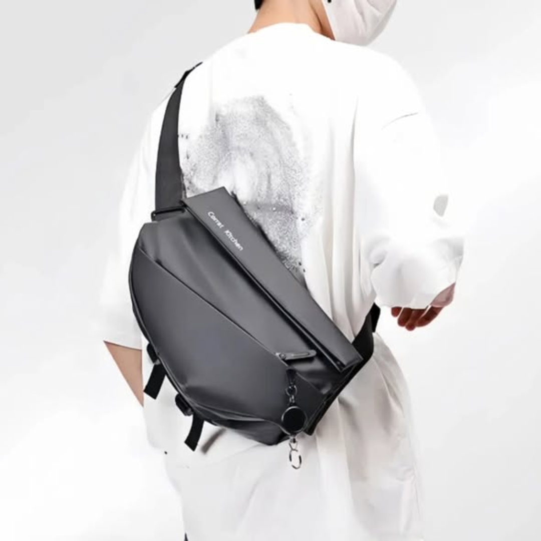 Travel Unisex Crossbody Bag