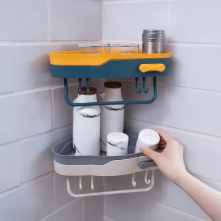 Wall Mounted Rack