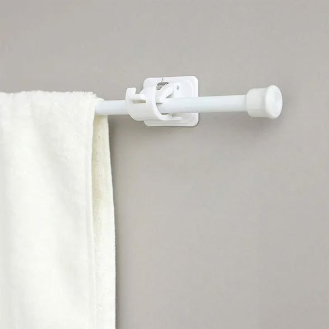 Extendible Tension Rod