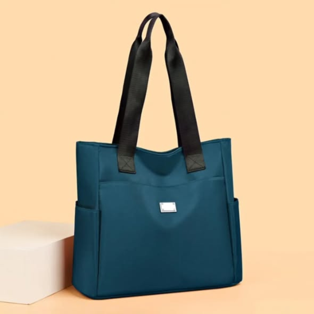 Single Shoulder Tote Bag